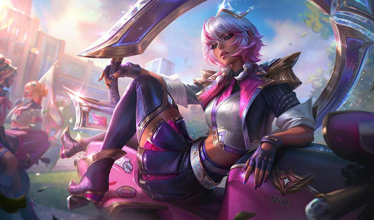 Qiyana